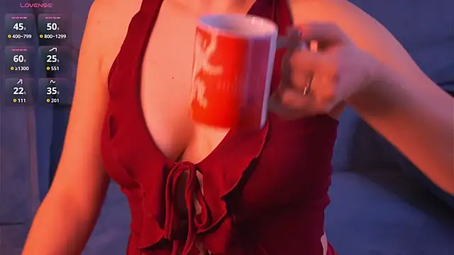 AmparoCilek – Naživo XXX chat