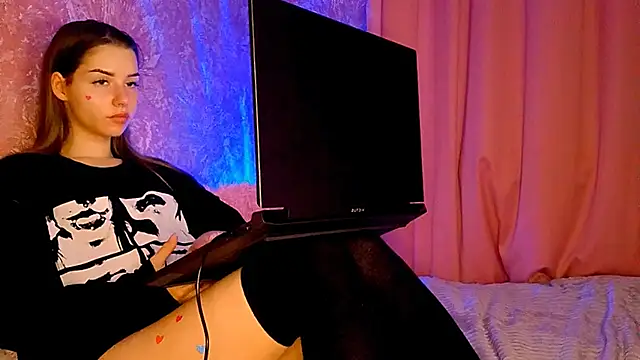 BitterPeachのライブXXXチャット