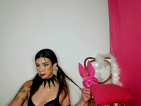 Czat XXX na żywo – bunny_bonnie