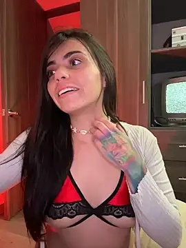 i_am_nina_ Chat XXX in diretta