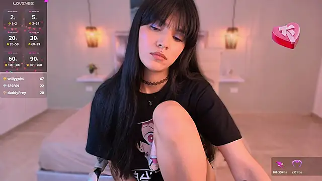 Czat XXX na żywo – aisha_sakina