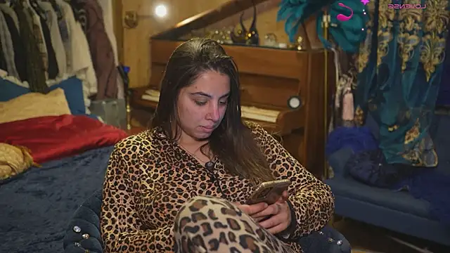 Sembang XXX Secara Langsung VanessaDoyle