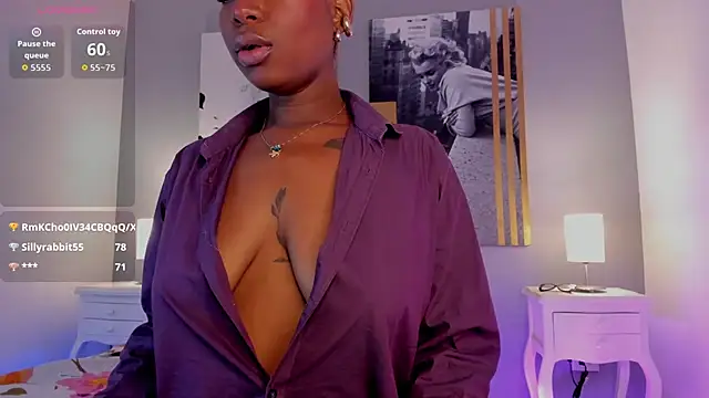 Sembang XXX Secara Langsung KenyaMystic