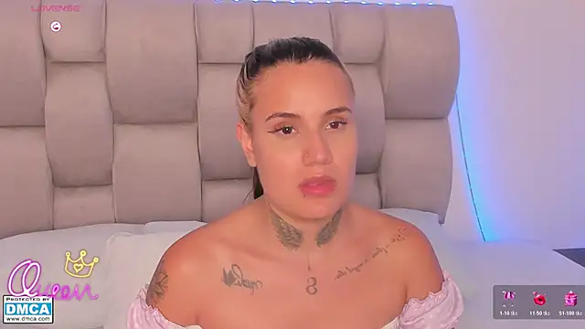 Susan-Sweet-7 élő XXX-chatje