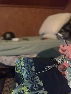 Show modela Ldnick69 na web-kameri