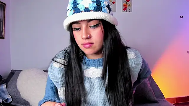 lilielou_ Live XXX-Chat