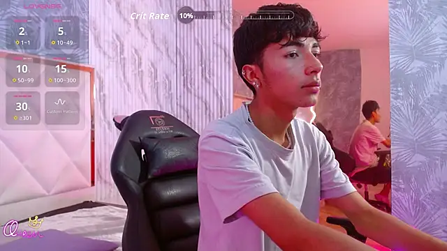 osamu_tay Pertunjukan Webcam