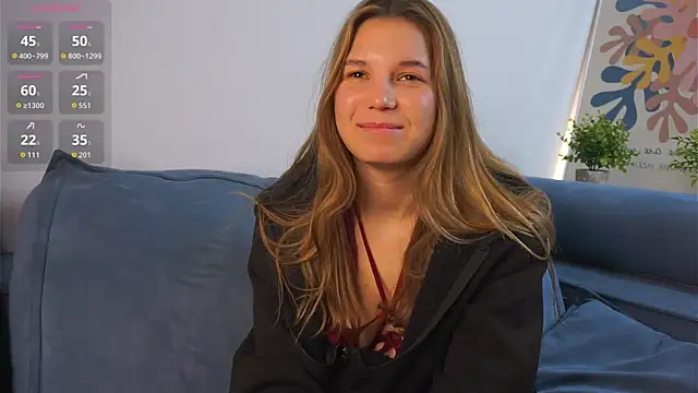 AmparoCilek – Live XXX-chat