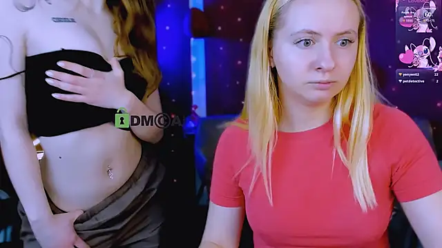 Chat +18 de mila_glow1 ao vivo