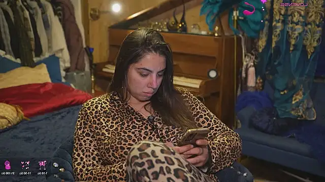 Chat XXX Live VanessaDoyle