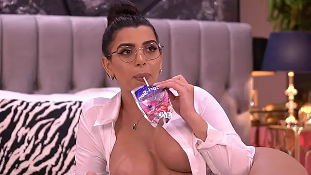 Show de webcam de NicoleCellini