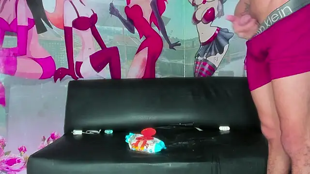 Show de amazing_group_hot69 na webcam