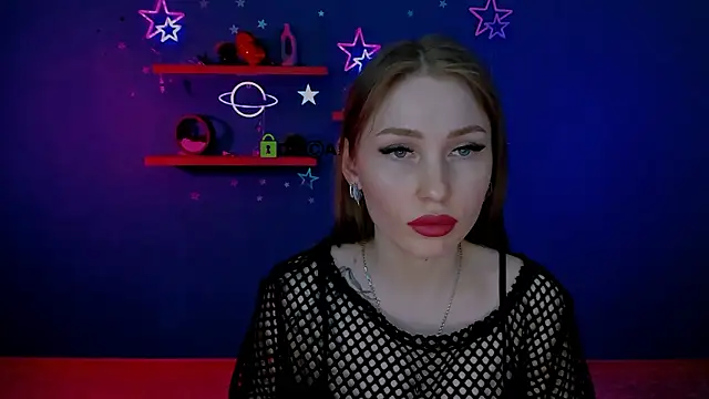 Webkamerová show ariel_shadow