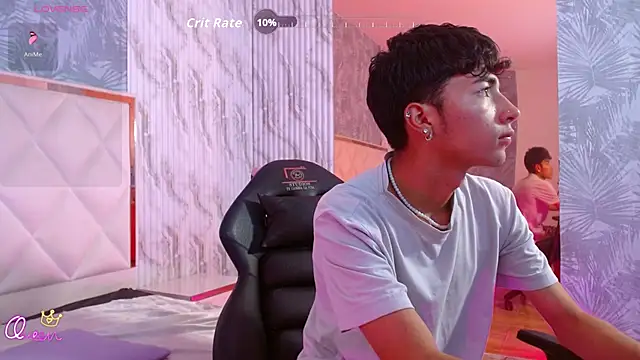 Show de osamu_tay na webcam