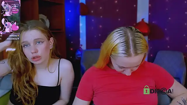 Czat XXX na żywo – mila_glow1