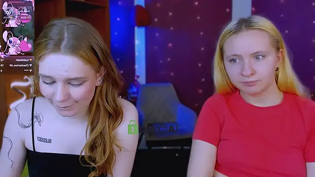 Chat XXX Live mila_glow1