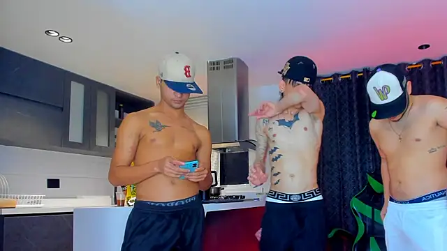 Chat XXX Live TheBatMansion