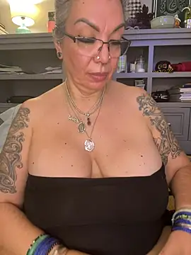 Pertunjukan Kamera Web dieseldame1313