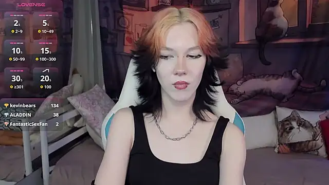 JessieRich 现场XXX聊天