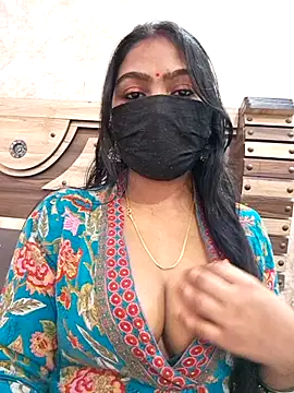 Cute-Ananyaa – Kamerová šou