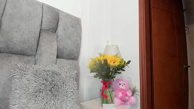 Chat XXX ao vivo de Scarlett_Sk