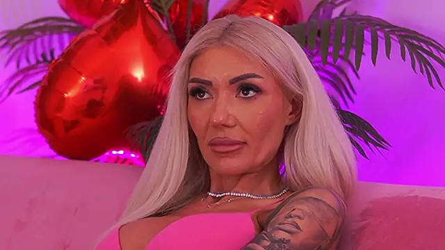 fallingangelのライブXXXチャット