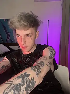 davesinner Pertunjukan Webcam