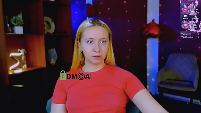 mila_glow1 Adlı Modelin Canlı XXX Sohbeti