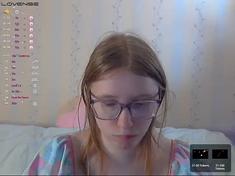 Czat XXX na żywo – LustfulSarah