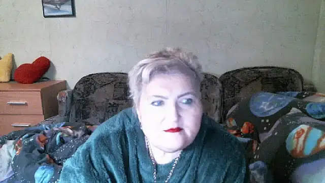 Show Webcam de Lana555