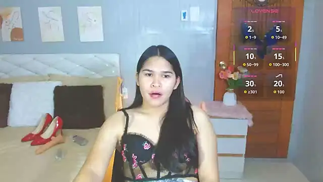 alianabrooks Obrolan Langsung XXX