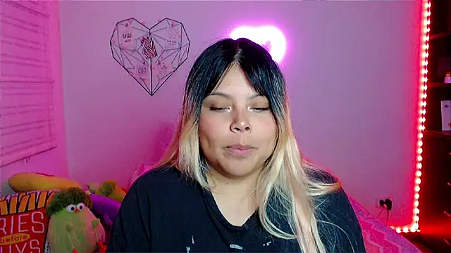 EllieMoonX 라이브 XXX 채팅