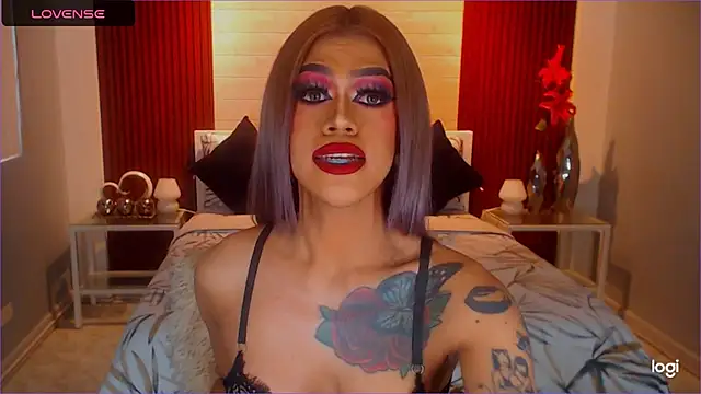 Webkamerová show StellaStrong30