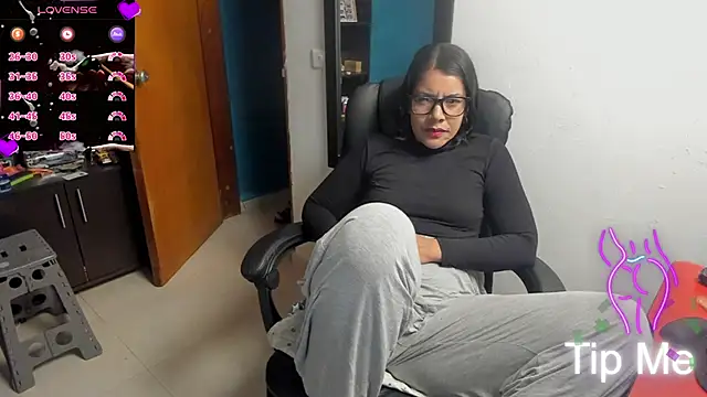 Chat XXX ao vivo de peanut_tangerine