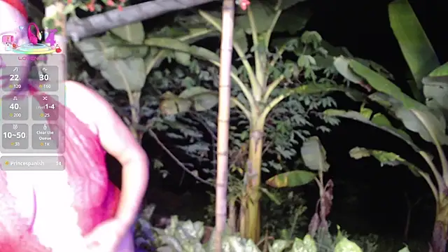 esmeralda_li Live XXX-Chat