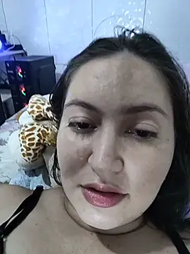 Show de webcam de dani123unica