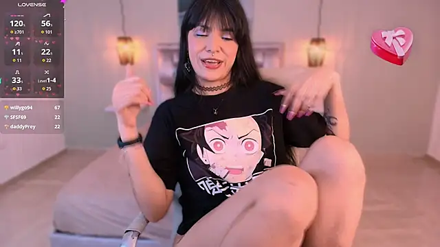 Webkamerová show aisha_sakina