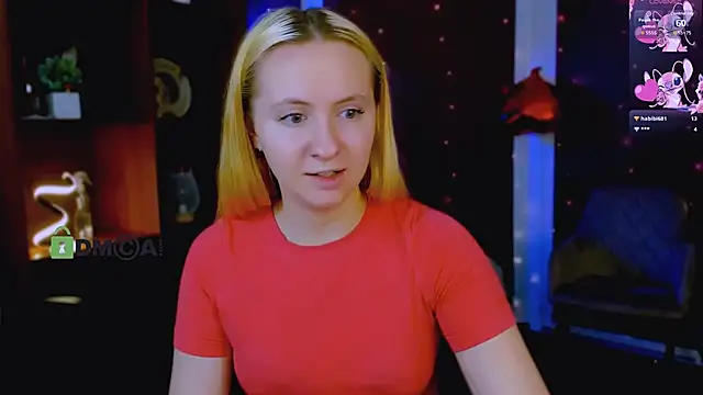 mila_glow1 élő XXX-chatje