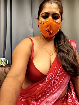Show de Poly_bhabi na webcam
