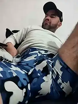 hairyandbigmann Live XXX Chat