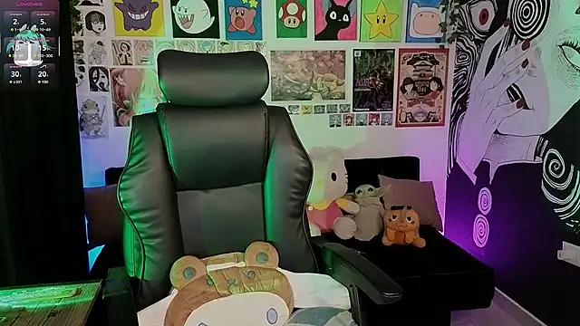 Yuhwan_ Chat XXX in diretta