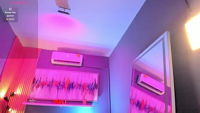 XXX chat uživo modela lilian_vergara