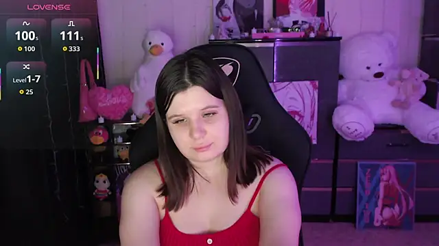 Chat XXX Live AmyVibess