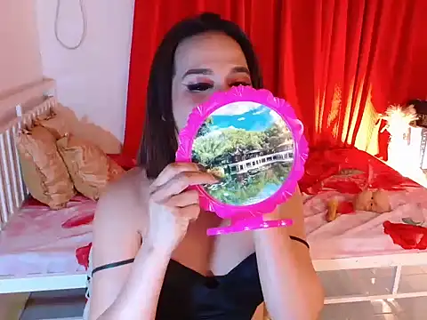 MaliaWang06 Adlı Modelin Canlı XXX Sohbeti