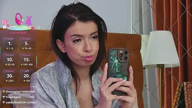 Chat XXX Live LollyShine