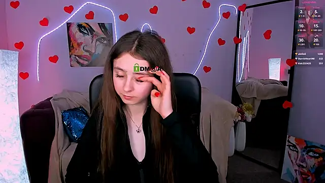 rebecca_smile – Naživo XXX chat