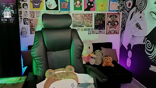 Chat XXX ao vivo de Yuhwan_