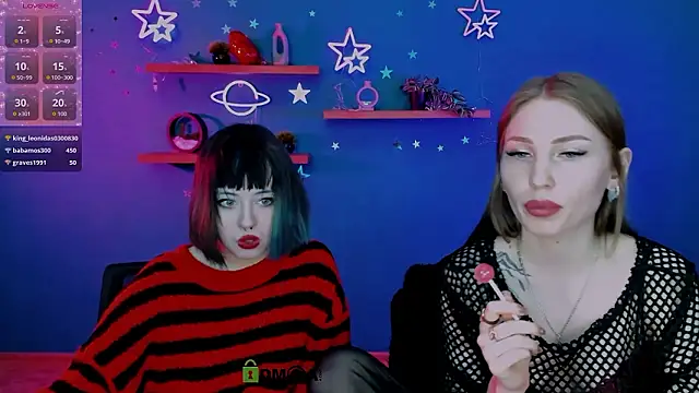 ariel_shadow Obrolan Langsung XXX