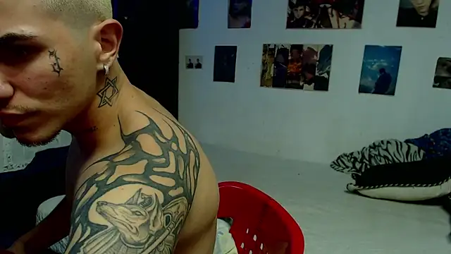 paul-mendezx webkamerás műsora