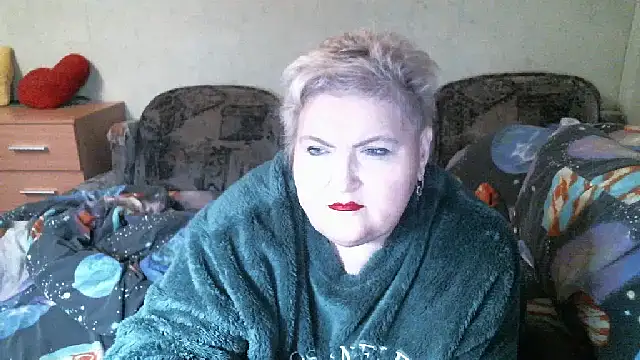 Lana555 Pertunjukan Webcam